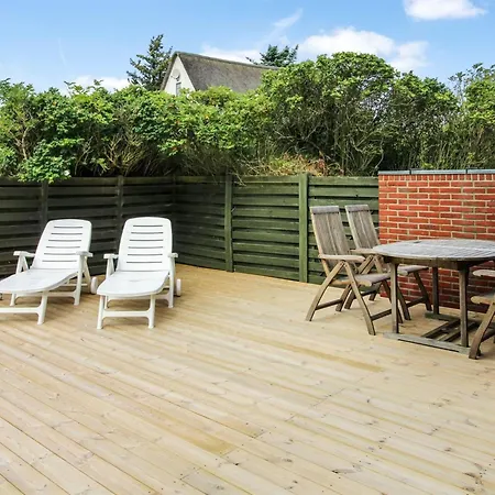 Casa vacanze Tofi - 400m From The Sea By Interhome Vejers Strand