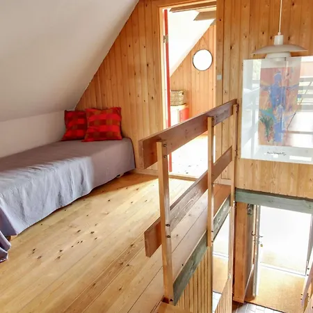 Tofi - 400m From The Sea By Interhome