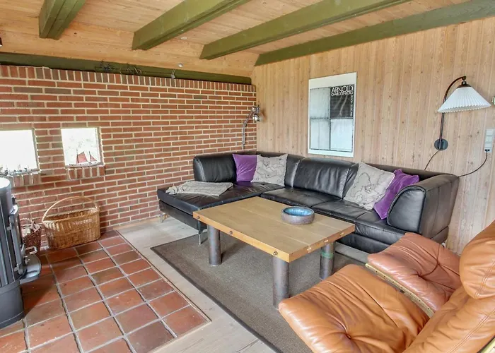 Tofi - 400m From The Sea By Interhome