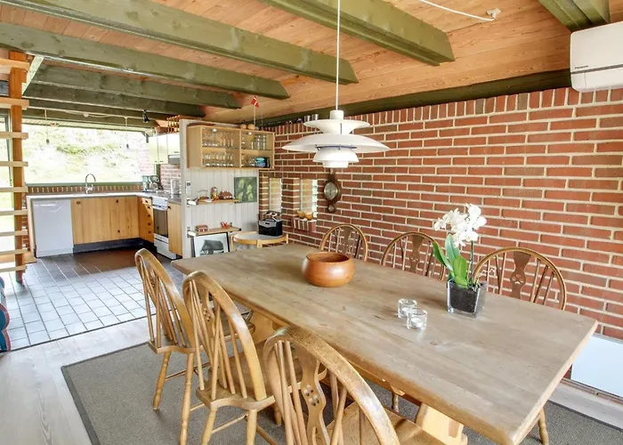 Holiday home Tofi - 400m From The Sea By Interhome