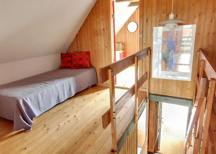 Tofi - 400m From The Sea By Interhome