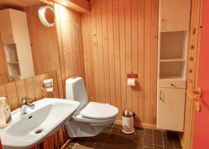 Tofi - 400m From The Sea By Interhome